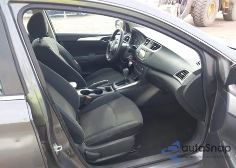 2018 Nissan Sentra S from USA, damaged, VIN 3N1AB7AP0JY324207